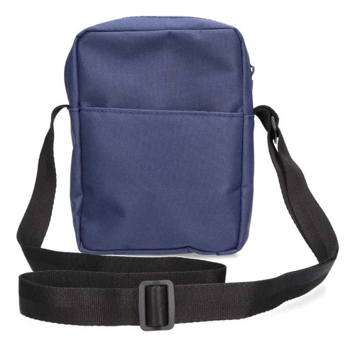 Imagen 3 de 3 de Bandolera Kappa Diak Pouch Bag Azul