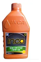Comprar Aceite Semisintetico Y Mineral 20w50&15w40  Inca - Combos