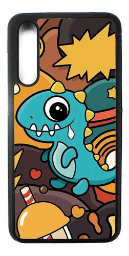 Funda Protector Para Huawei P20 Pro Dinosaurio