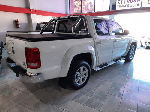 Amarok 2.0 Td Higline 4x4 Pack Automatic 2013