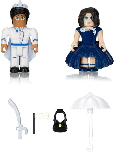 Imagen 2 de 3 de Roblox Muñecos Celebrity Set Enchanted Evening