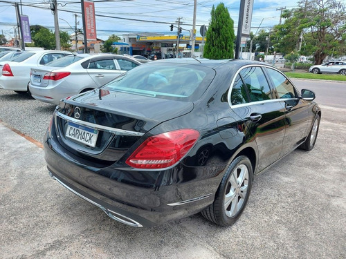 Imagem 4 de 10 de Mercedes-benz C 180 1.6 Cgi 16v Turbo