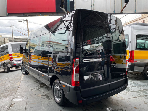 Renault Master L3h2 0km 16 Lug Executiva A Pronta Entrega