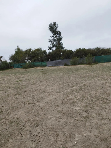 Parcela En Venta Cercana Al Lago Rapel- Oportunidad