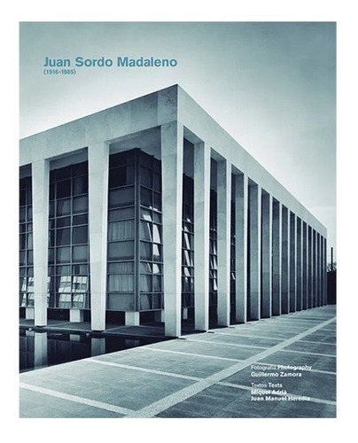 Imagen 1 de 1 de Juan Sordo Madaleno (1916-1985) (promo)