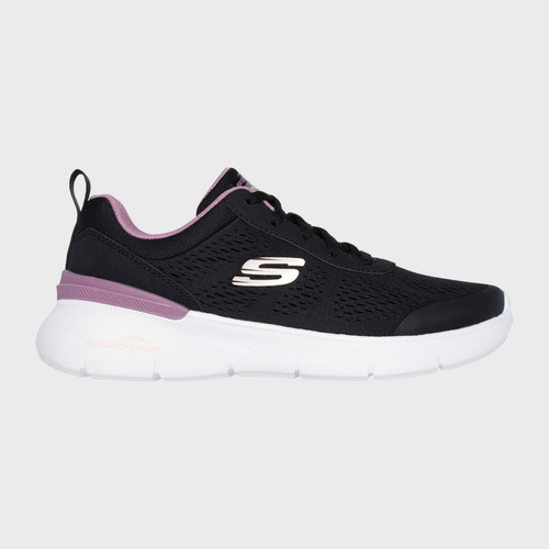 Tenis Skechers Dynamight 2.0 Para Mujer 150370bkmv