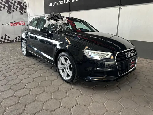 Audi A3 1.4 Sedán Dynamic At Dsg