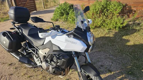 Kawasaki Versys 1000 Abs
