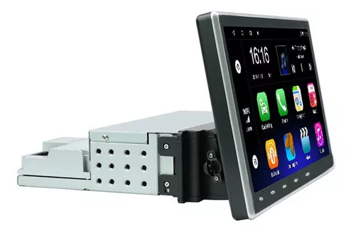 Radio Estéreo Para Coche Con Android 1 + 16g 1 Din Con Gps