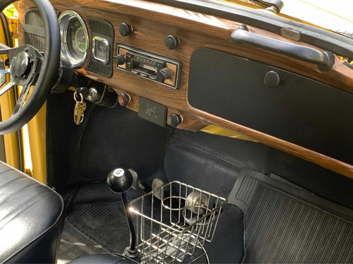 Vw Fusca 1971