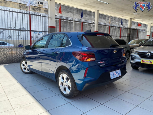Chevrolet Onix 1.0 TURBO FLEX PREMIER AUTOMÁTICO
