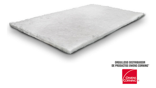 Aislamiento Para Hornos Y Estufas 2pul X 50cm X 61cm 1000f.