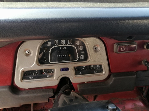 Imagen 13 de 13 de Toyota Fj40 Sincrónico 4x4