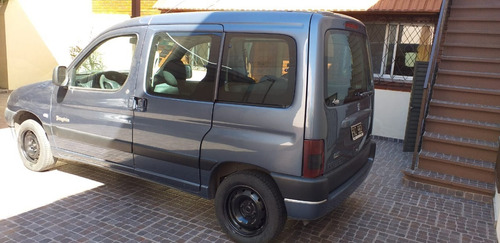 Peugeot Partner Patagónica 1.9 Diesel 2006 1ra Mano