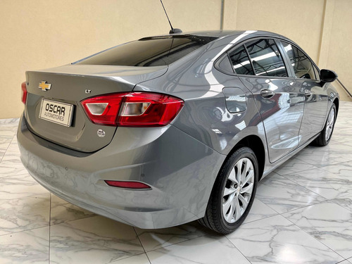 Imagen 6 de 25 de Chevrolet Cruze Ii 1.4 Sedan Lt Full 2019 Oscar Automotores