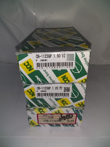 Concha Biela Toyota 2f A Std 010 050 Y 060