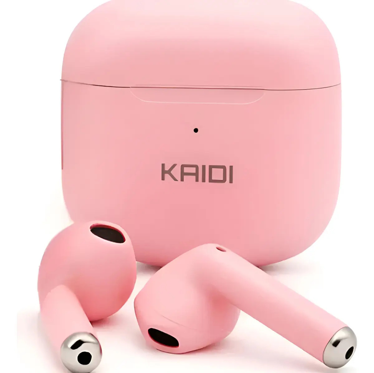 Fone De Ouvido Bluetooth Sem Fio Tws Kaidi Kd-771 - Rosa