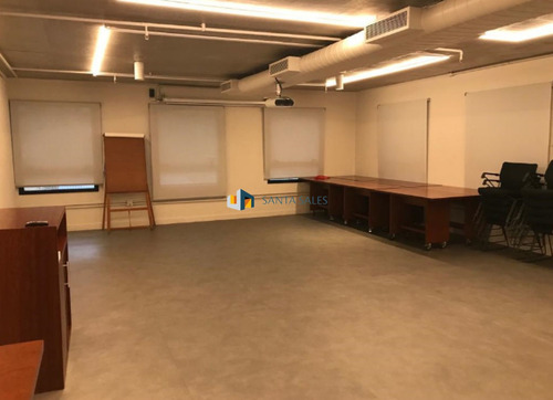 Imagem 2 de 7 de Sala Comercial - Vila Olimpia 80mts - Ss41809