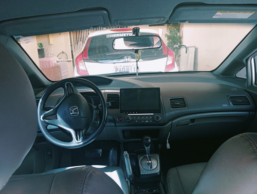 Honda Civic 1.8 Lxs Flex Aut. 4p