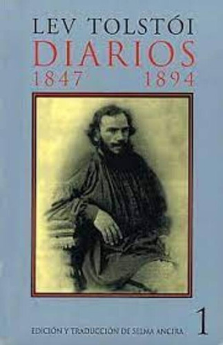 Libro Diarios 1847 1894 *cjs