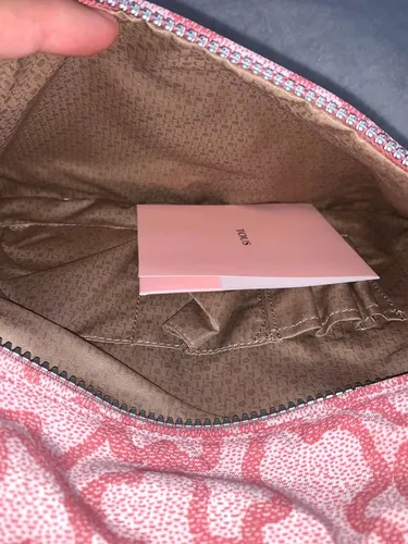 Bolsa De Bebé Tous Kaos Pañalera Tous Color Rosa Regalo