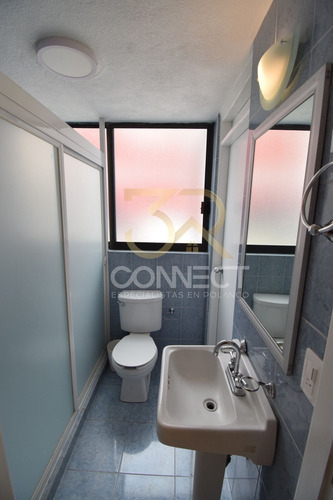 Departamento En Renta En Polanco 4r/2b/1e - Amueblado - 120m2