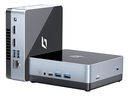 Cybergeek Nano J1 Linux Mini Pc, Intel N5095a Quad-core,