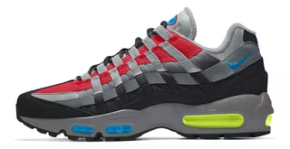 Zapatilla Nike Air Max 95 Unlocked By You Dx5388_900