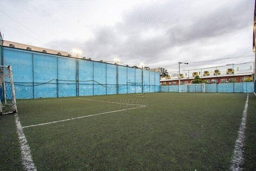 Galpão Para Alugar, 400 M² Por R$ 45.000,00/mês - Jaguaré - São Paulo/sp - Ga0747