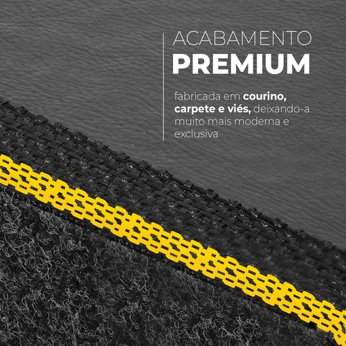 Caixa Som Trio Goiano Amplificada 850w Bomber 12 Edge 4 Vias