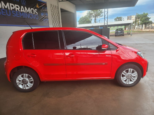 Volkswagen Up! 1.0 MPI MOVE UP 12V FLEX 4P MANUAL