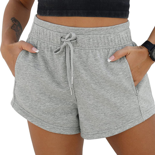 @ Pantalones Cortos Deportivos For Correr For Mujer