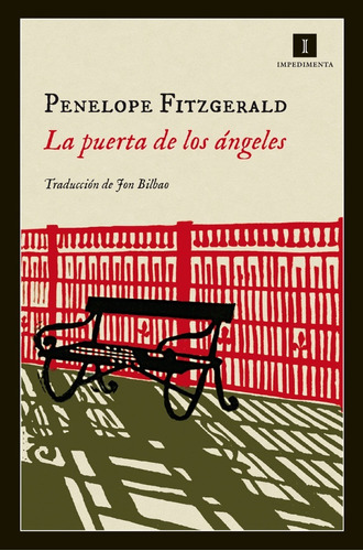 La Puerta De Los Angeles. Penelope Fitzgerald. Impedimenta