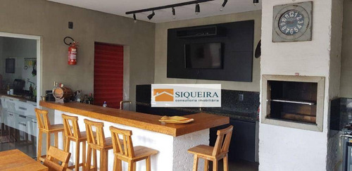 Imagem 23 de 28 de Gramados De Sorocaba - Casa Com 2 Dormitórios À Venda, 250 M² Por R$ 880.000 - Jardim Gramados De Sorocaba - Sorocaba/sp - Ca2097