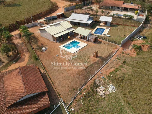 Imagem 6 de 14 de 1.000 M², Em Construção, 03 Suítes, Churrasqueira E Piscina!