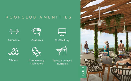 Imagen 8 de 17 de Departamento En Preventa, Playa Del Carmen