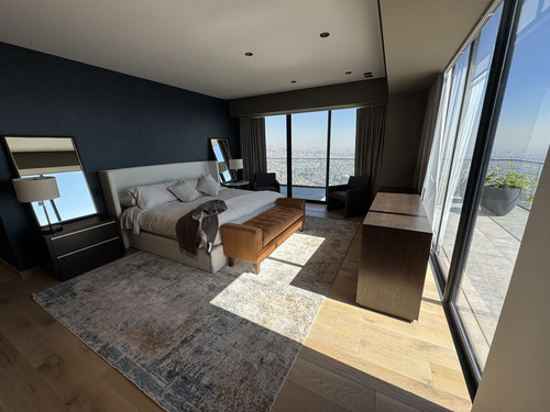 Exclusivo Penthouse En Venta Taira Bosque Real
