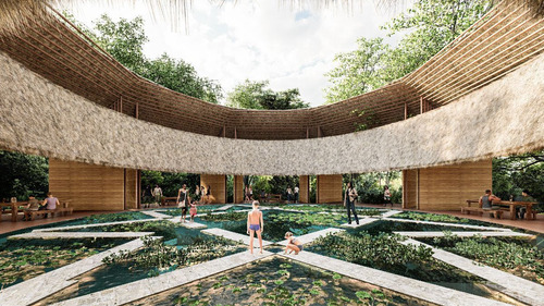 Terrenos En Venta 101 Cenotes En La Majestuosa Selva De Tulum.