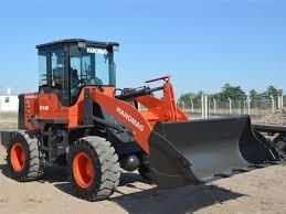 Imagen 2 de 6 de Pala Cargadora Hanomag H150