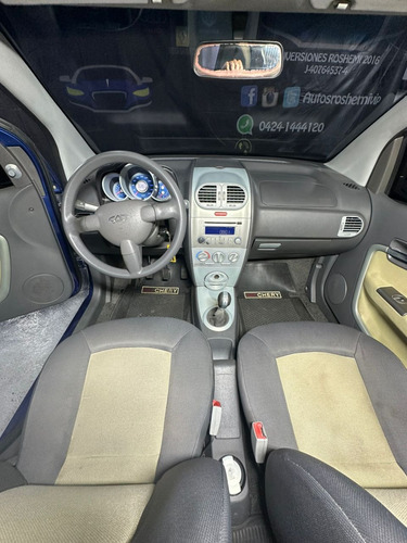 Chery Arauca Sincronico 2.014, A Toda Prueba