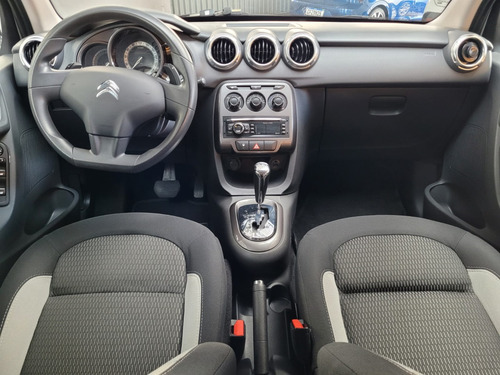 Citroën C3 1.6 TENDANCE 16V FLEX 4P AUTOMÁTICO