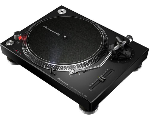 Tornamesa Pioneer Dj Plx-500-k - Color Negro