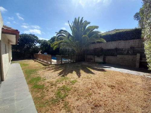 Casa En Arriendo De 4 Dorm. En Quintero
