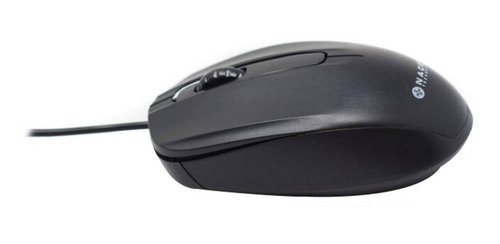 Kit Teclado Y Mouse Usb Multimedia Español Naceb Na-618n