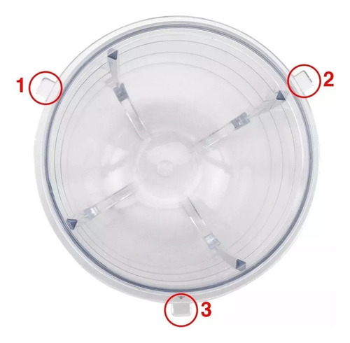 Juego De Vasos De Corte Cruzado For Magic Bullet De 16 Oz.