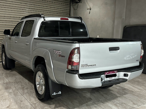 Toyota Tacoma 4.0 Trd Sport 4x4 Mt