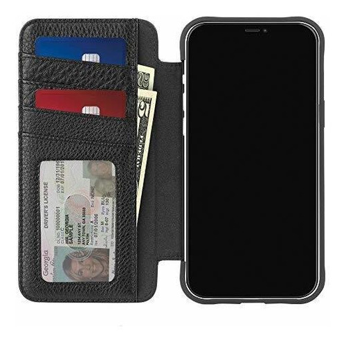 Case-mate  Wallet Folio  Funda Magsafe Para iPhone 13 3g86t