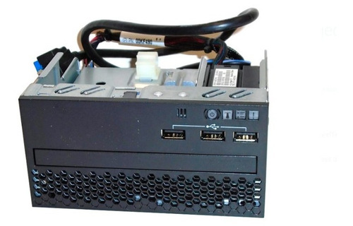 Panel Frontal Lenovo 00yd070 3usb Display Lcd System X3650m5