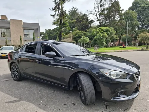 Mazda 6 2.5 Grand Touring
