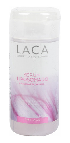 Serum Liposomado Con Acido Hialuronico 70ml Laca Laca Lac008